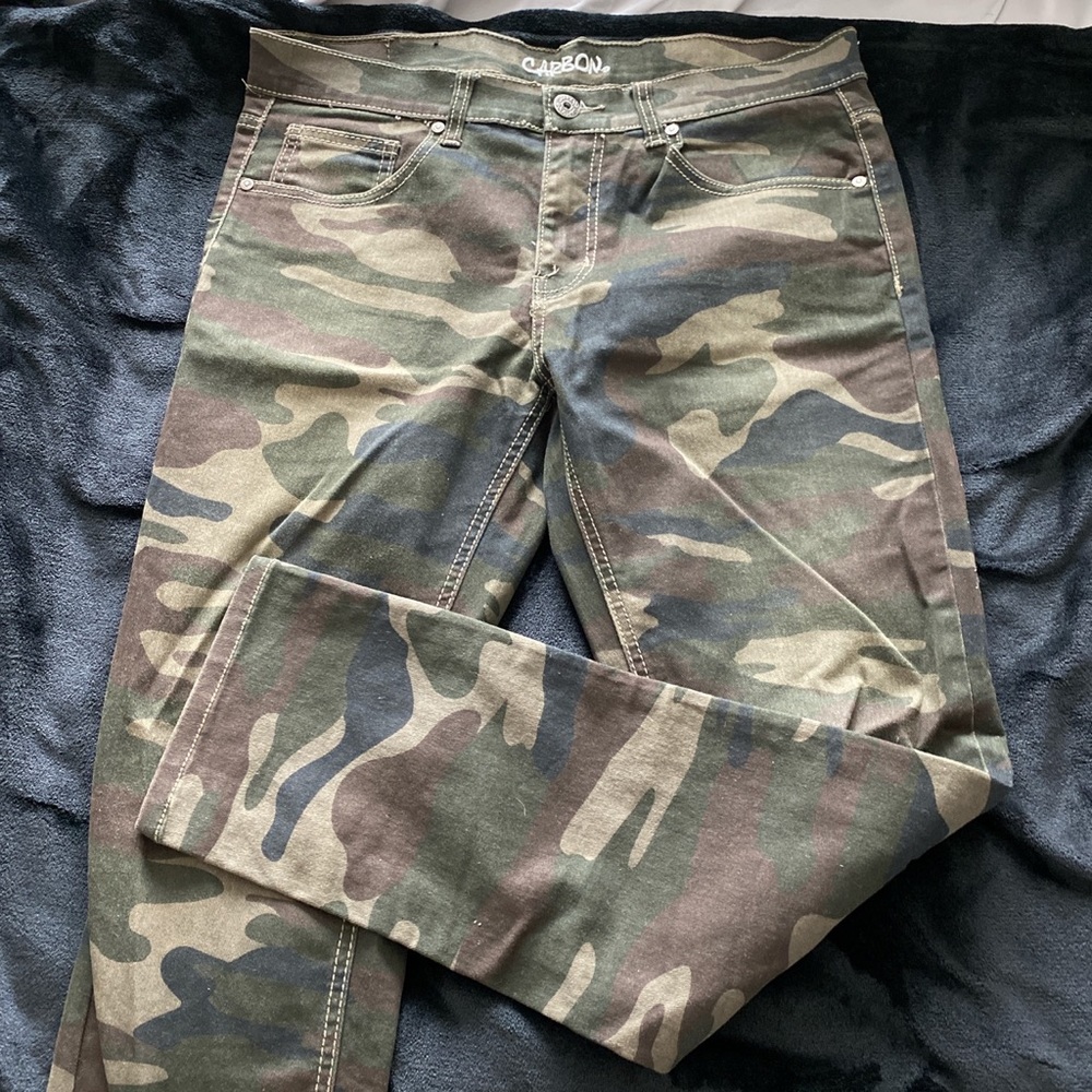 Army Fatigue Pants